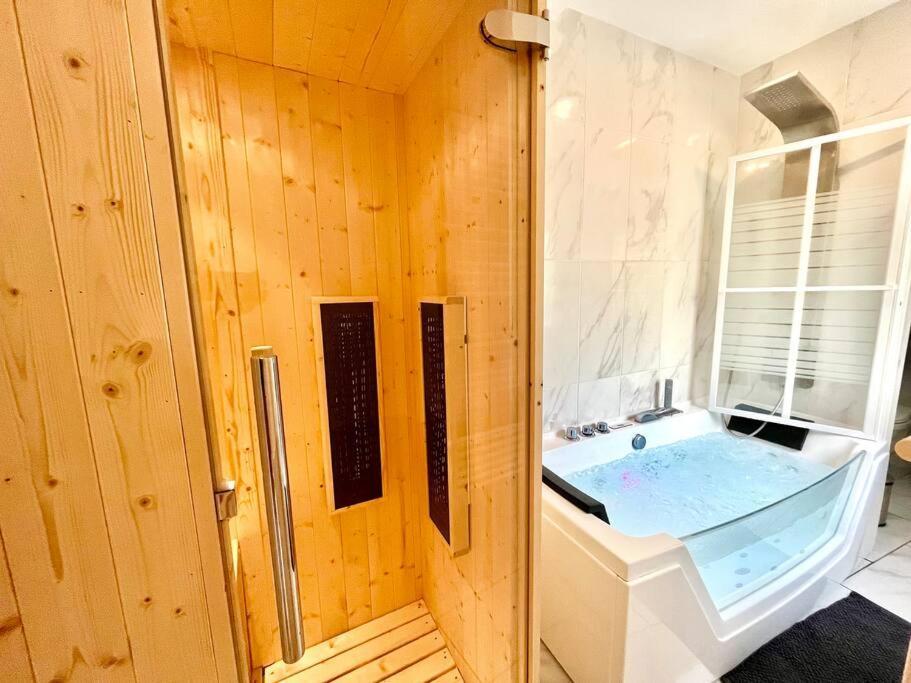 Splendide Cocon Sauna & Balneo Реймс Екстер'єр фото