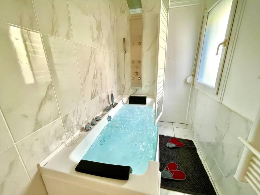 Splendide Cocon Sauna & Balneo Реймс Екстер'єр фото