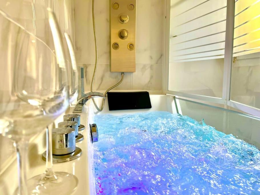 Splendide Cocon Sauna & Balneo Реймс Екстер'єр фото